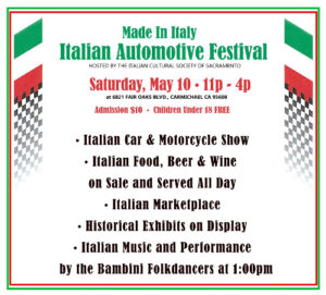Italian Auto Festival