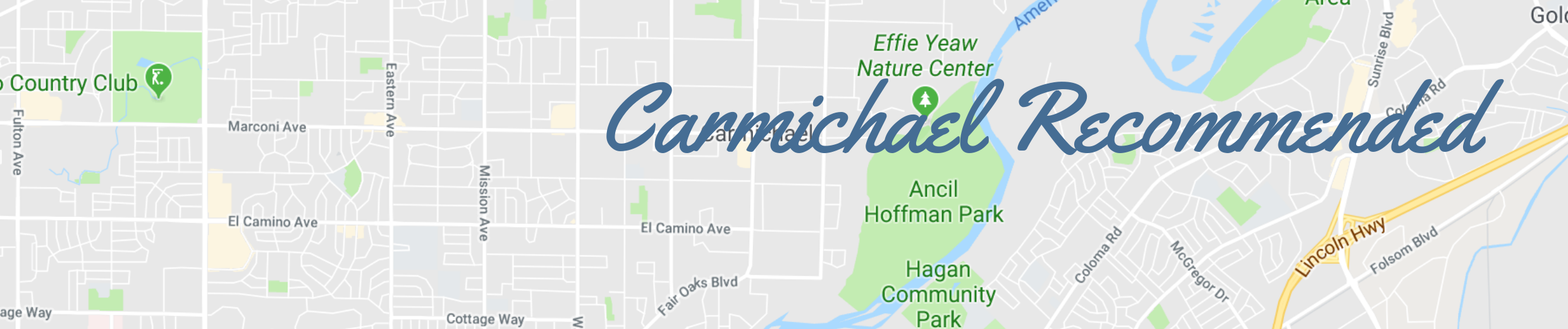 Carmichael Recommended
