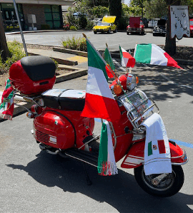VESPA ITALIA