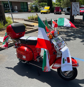 VESPA ITALIA